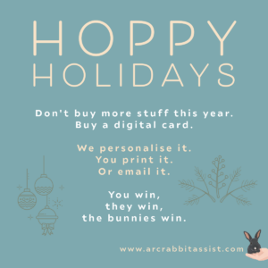 Christmas certificates